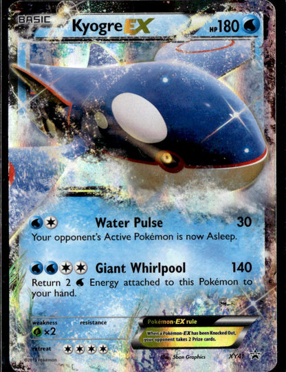 Kyogre EX