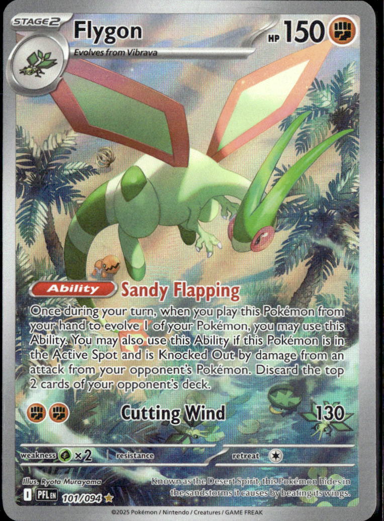 Flygon - 101/094