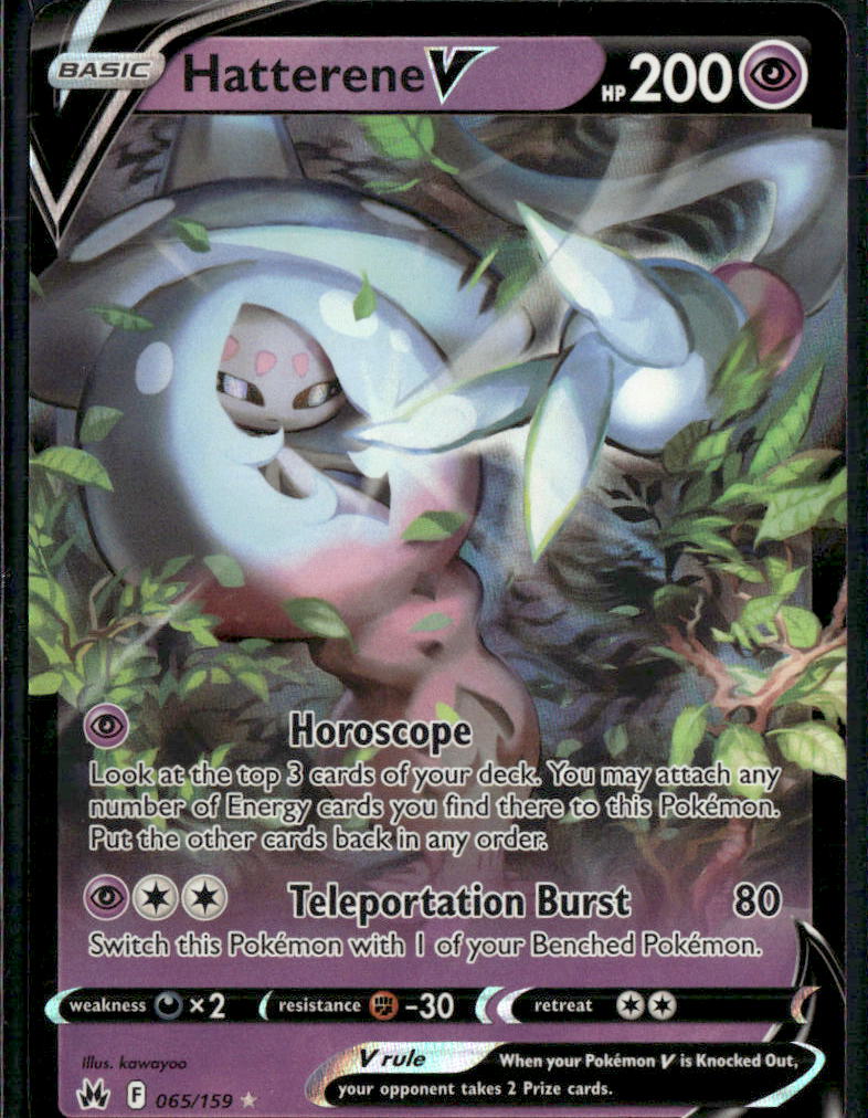 Hatterene V