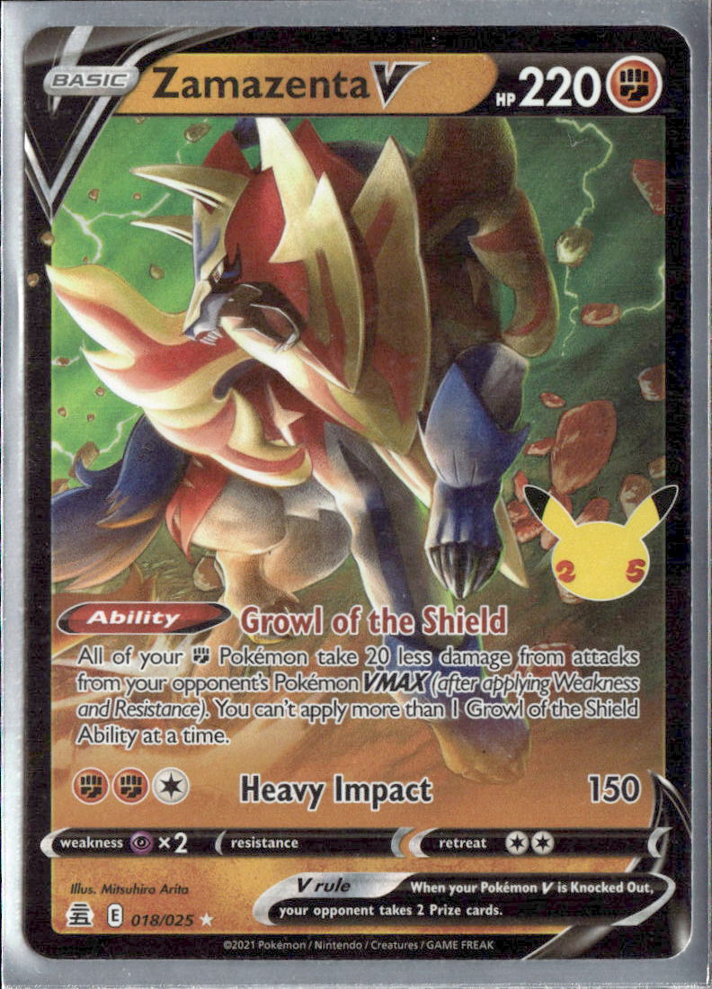 Zamazenta V