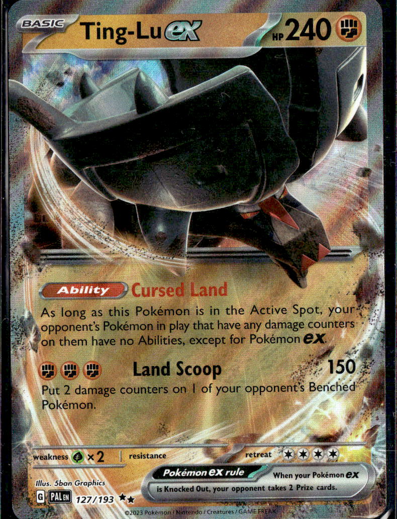 Ting-Lu ex