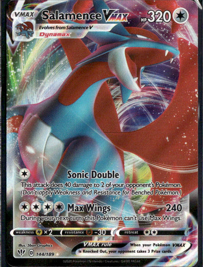 Salamence VMAX