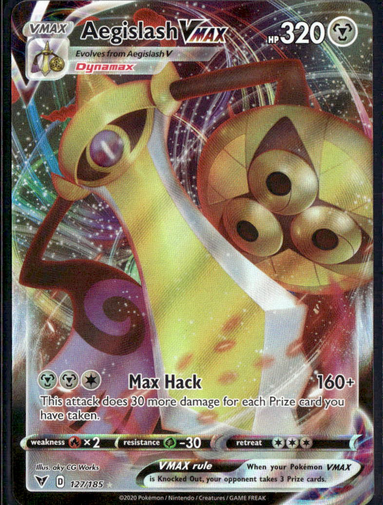 Aegislash VMAX