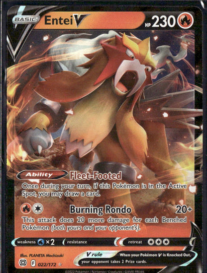 Entei V