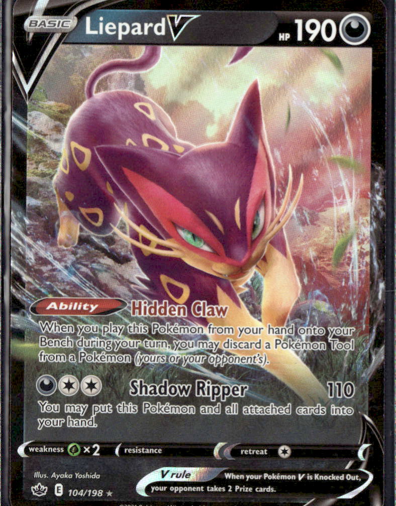 Liepard V