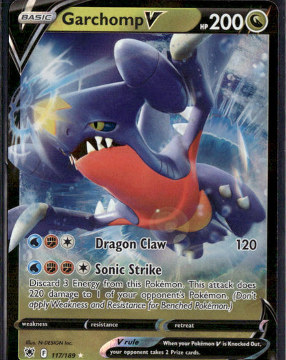 Garchomp V