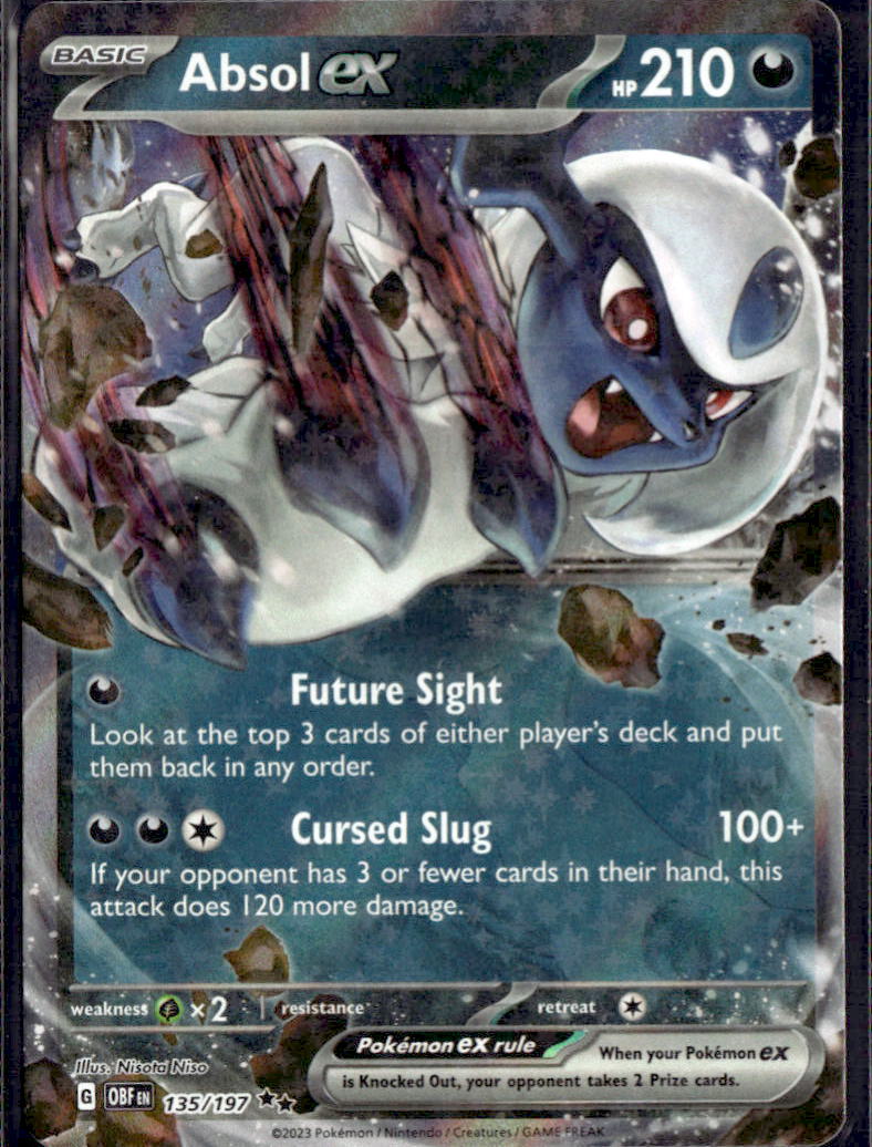 Absol ex - 135/197