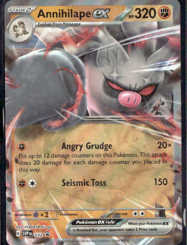 Annihilape ex - 032