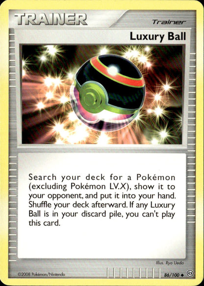 Luxury Ball