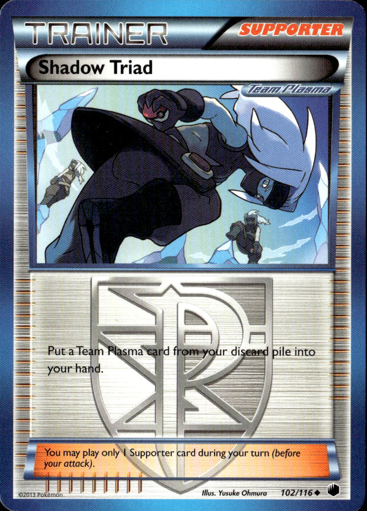 Shadow Triad (Team Plasma)