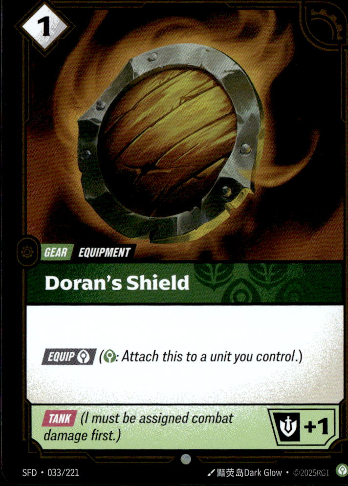 Doran's Shield