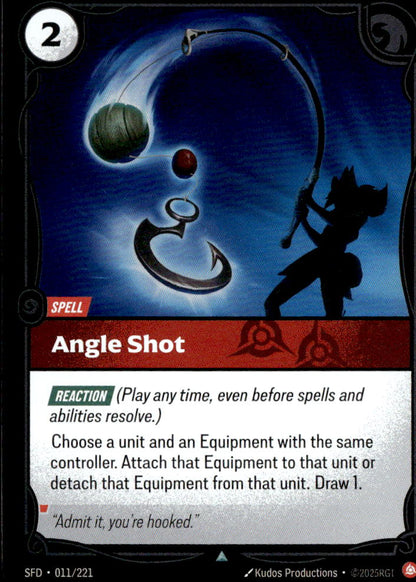 Angle Shot