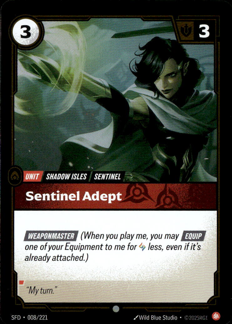Sentinel Adept