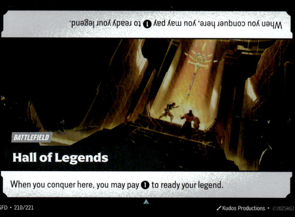 Hall of Legends