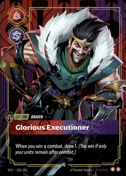 Draven - Glorious Executioner