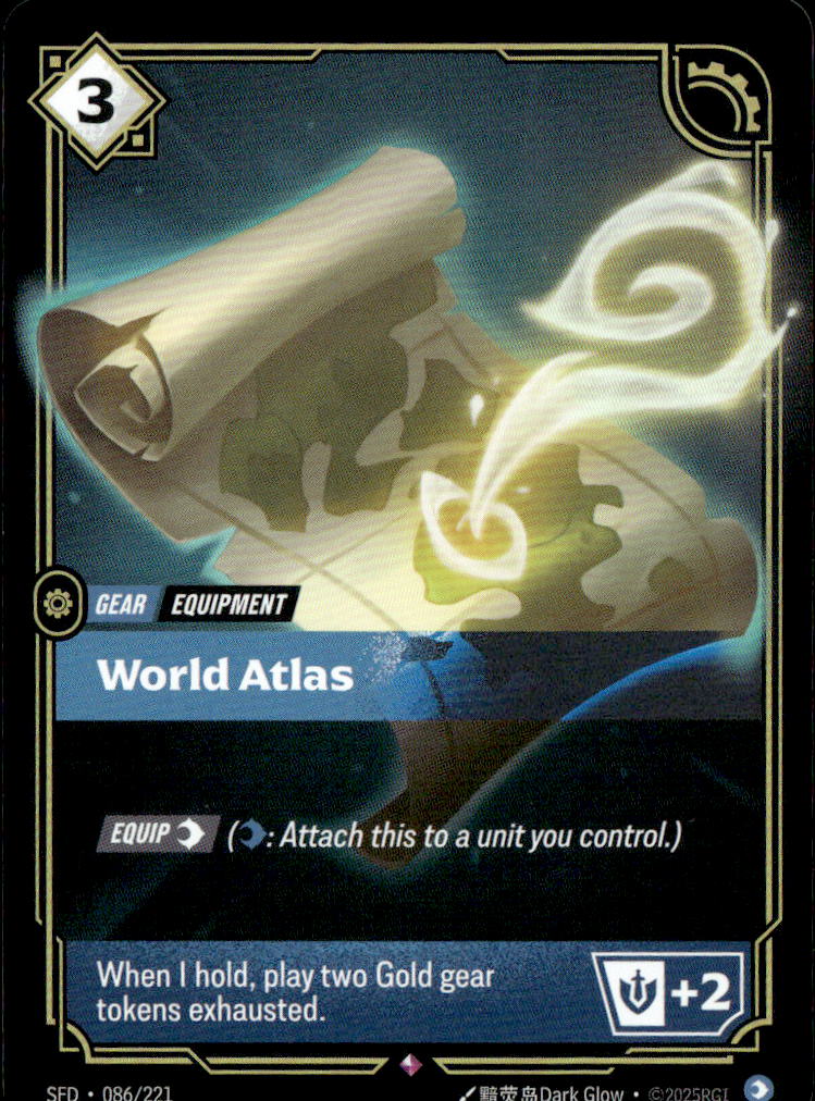 World Atlas