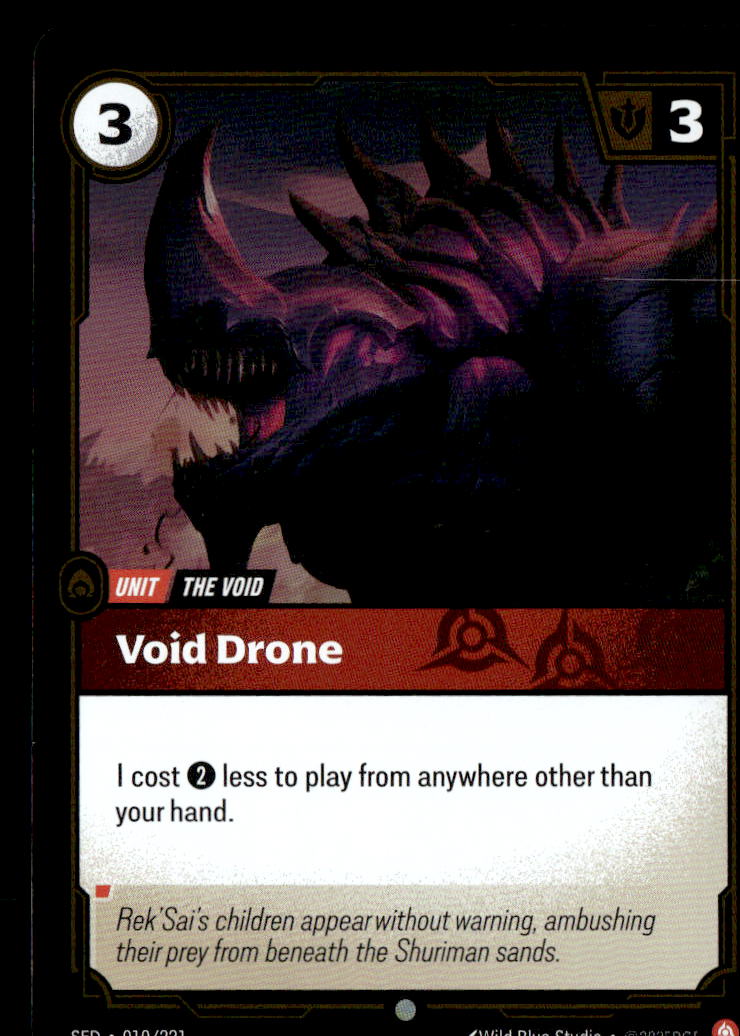 Void Drone