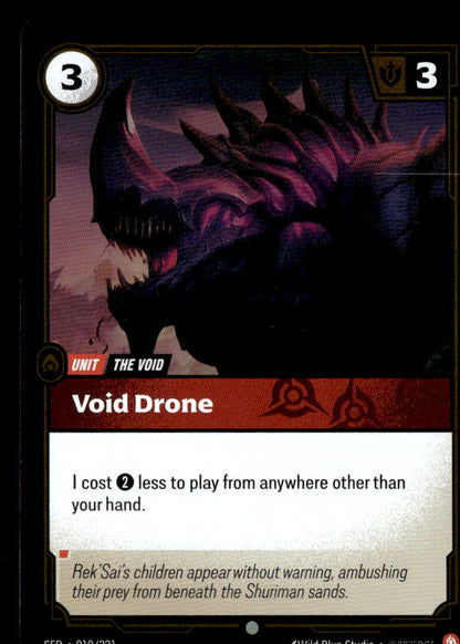 Void Drone