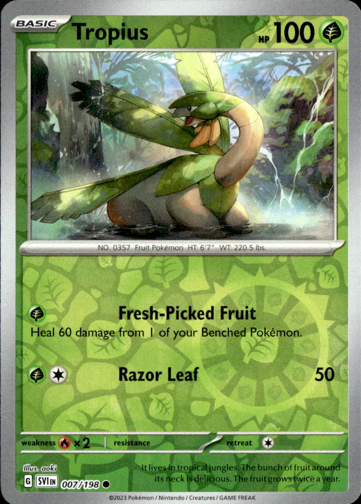 Tropius