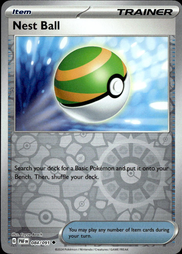 Nest Ball