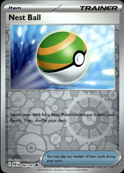 Nest Ball