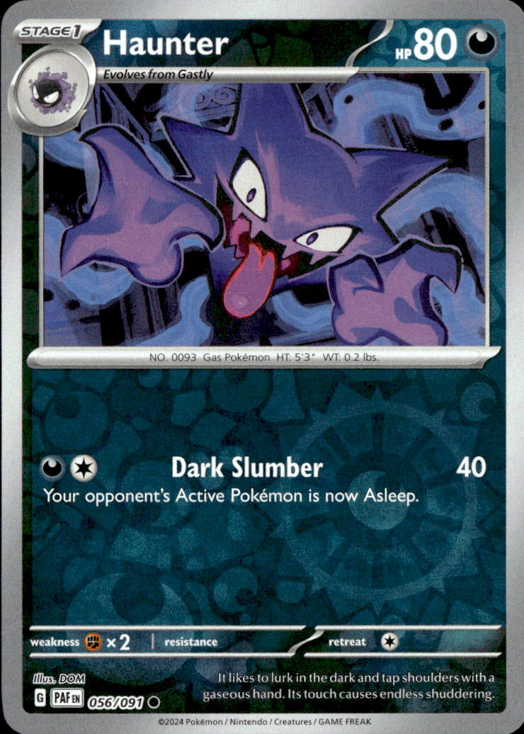 Haunter