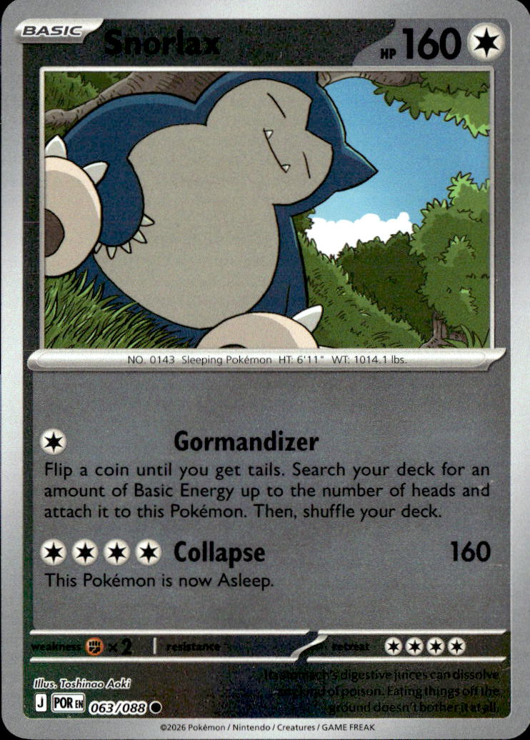 Snorlax