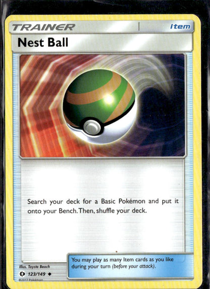 Nest Ball