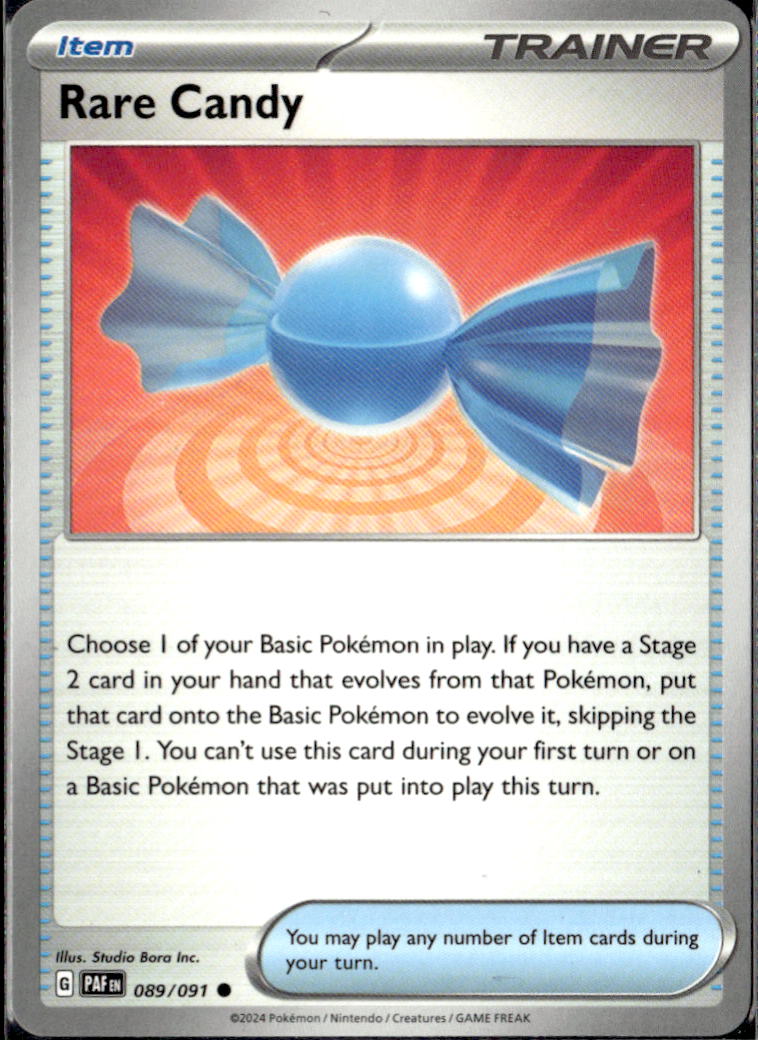 Rare Candy