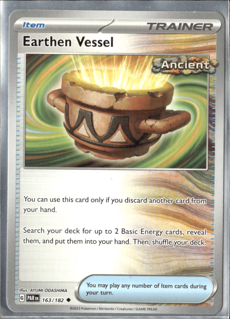 Earthen Vessel