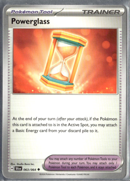 Powerglass - 063/064