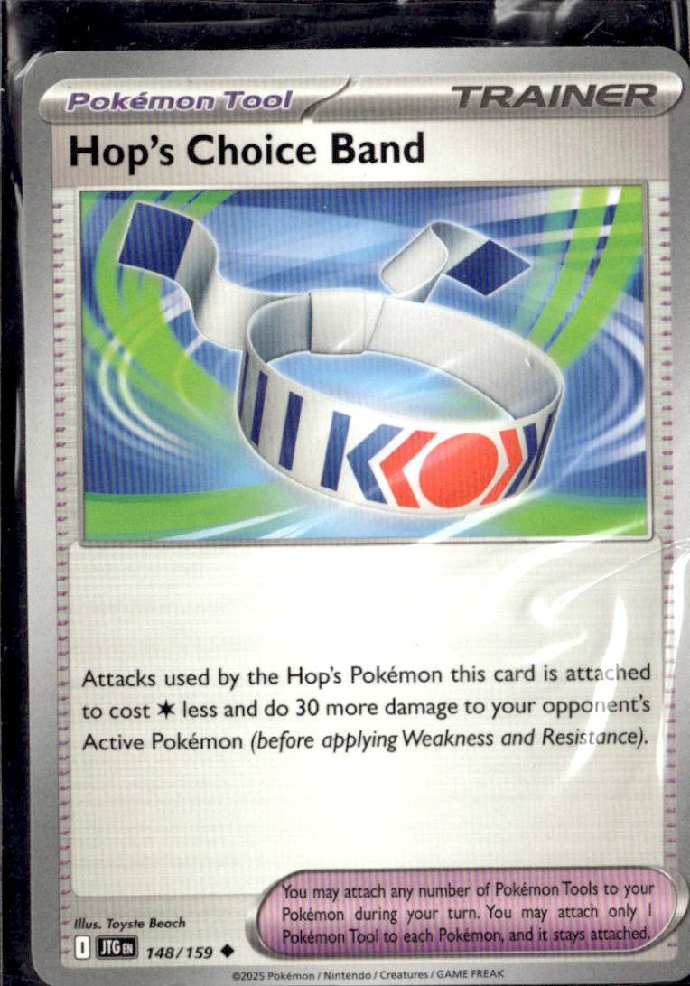 Hop's Choice Band