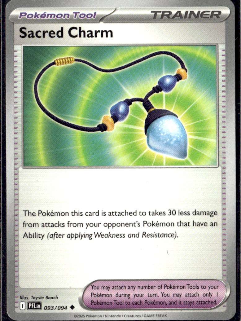Sacred Charm - 093/094