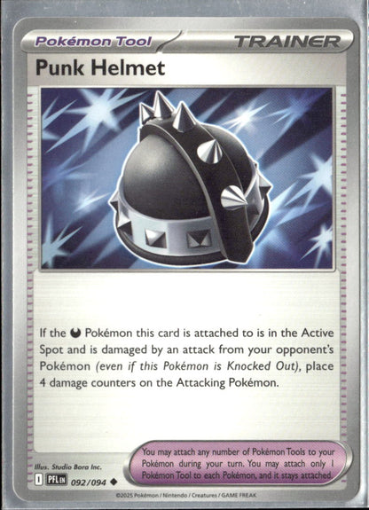 Punk Helmet