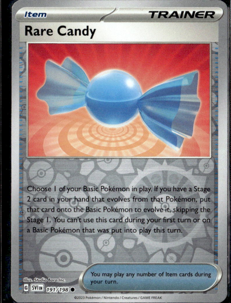 Rare Candy - 191/198