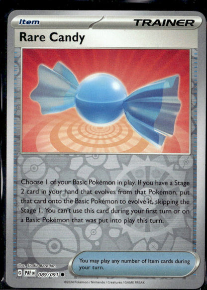 Rare Candy