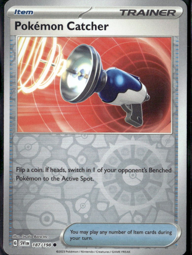 Pokemon Catcher
