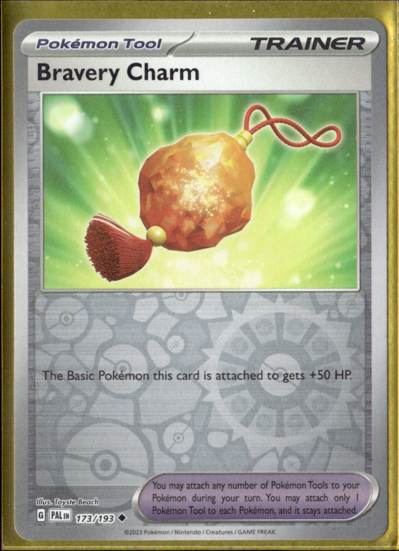 Bravery Charm