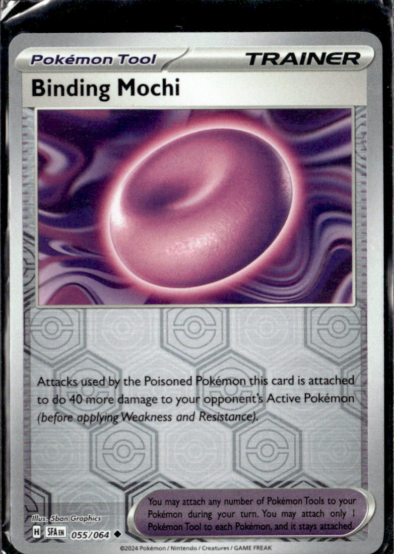 Binding Mochi