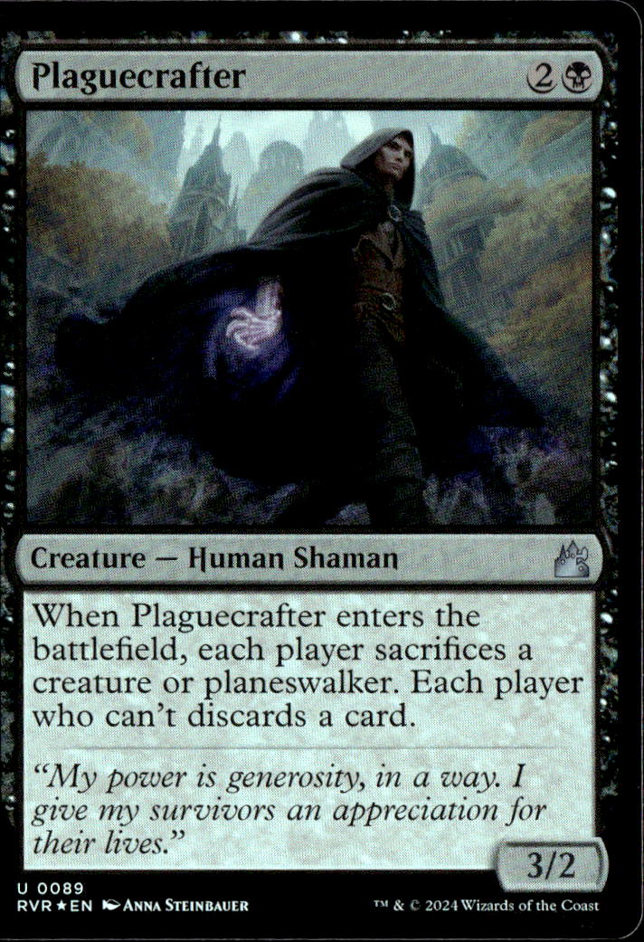 Plaguecrafter