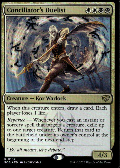 Conciliator's Duelist