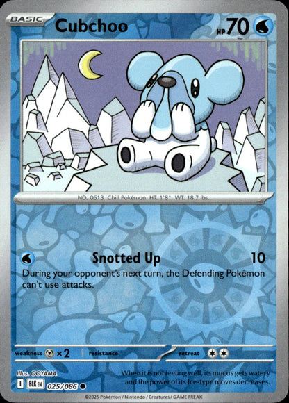 Cubchoo
