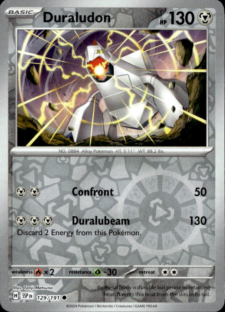 Duraludon