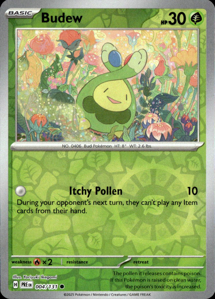 Budew