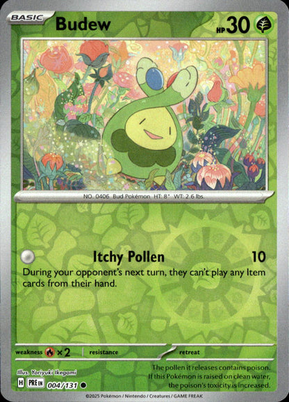 Budew