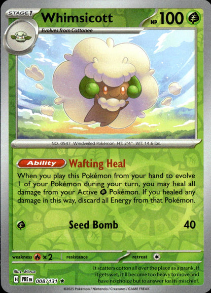Whimsicott