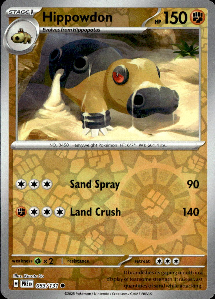 Hippowdon