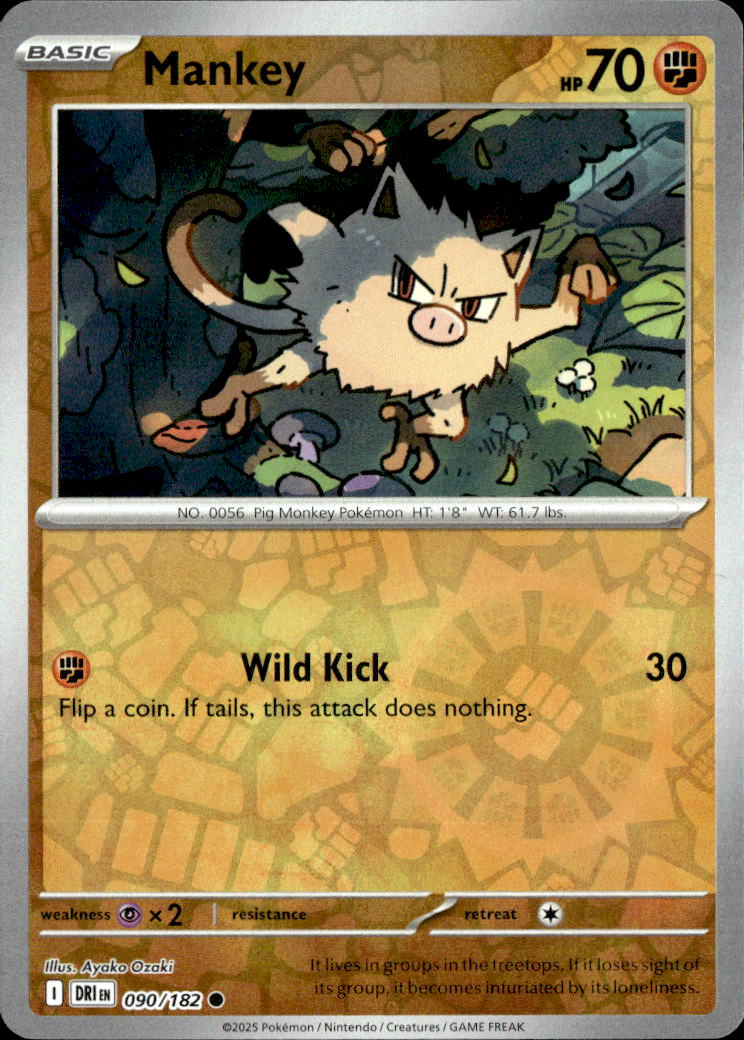 Mankey