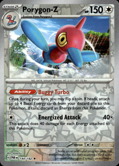 Porygon-Z