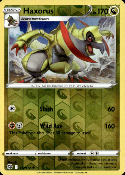 Haxorus